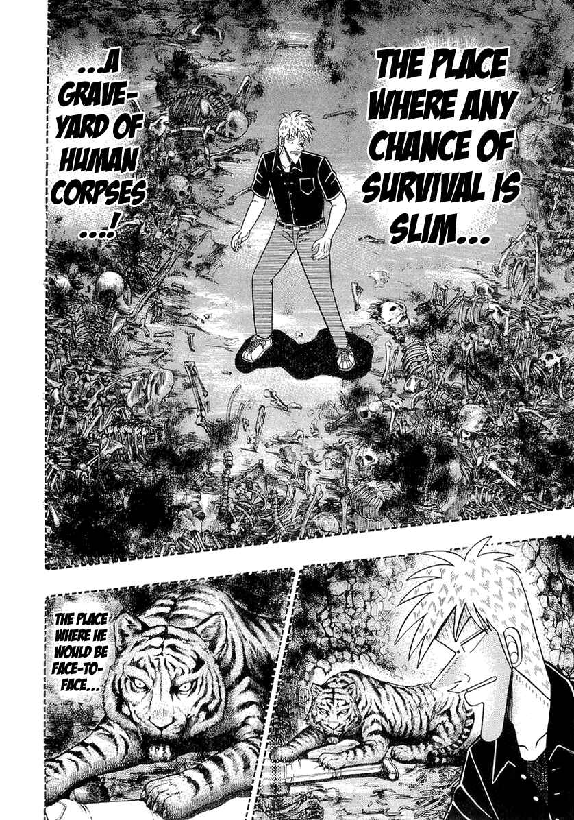 Akagi: Yami ni Oritatta Tensai Chapter 140 - Page 22