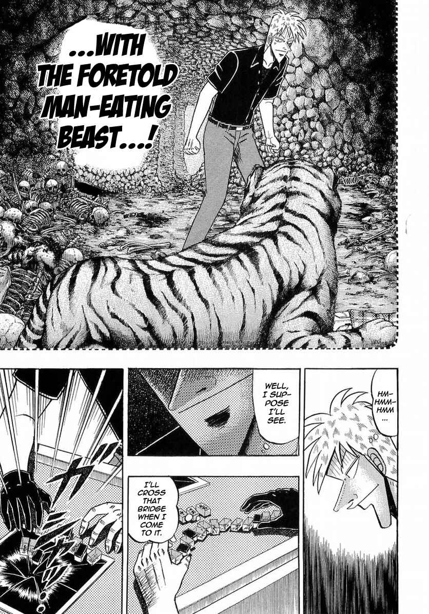 Akagi: Yami ni Oritatta Tensai Chapter 140 - Page 23