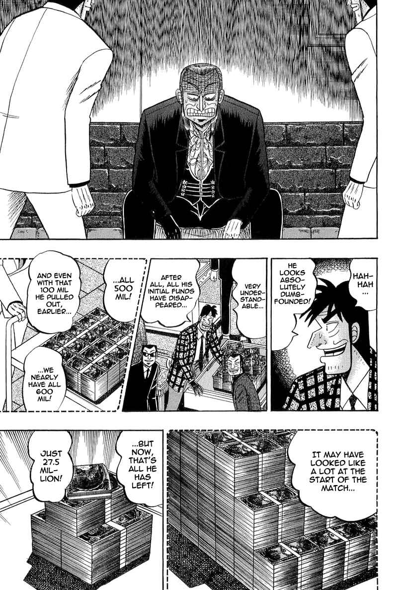 Akagi: Yami ni Oritatta Tensai Chapter 140 - Page 4