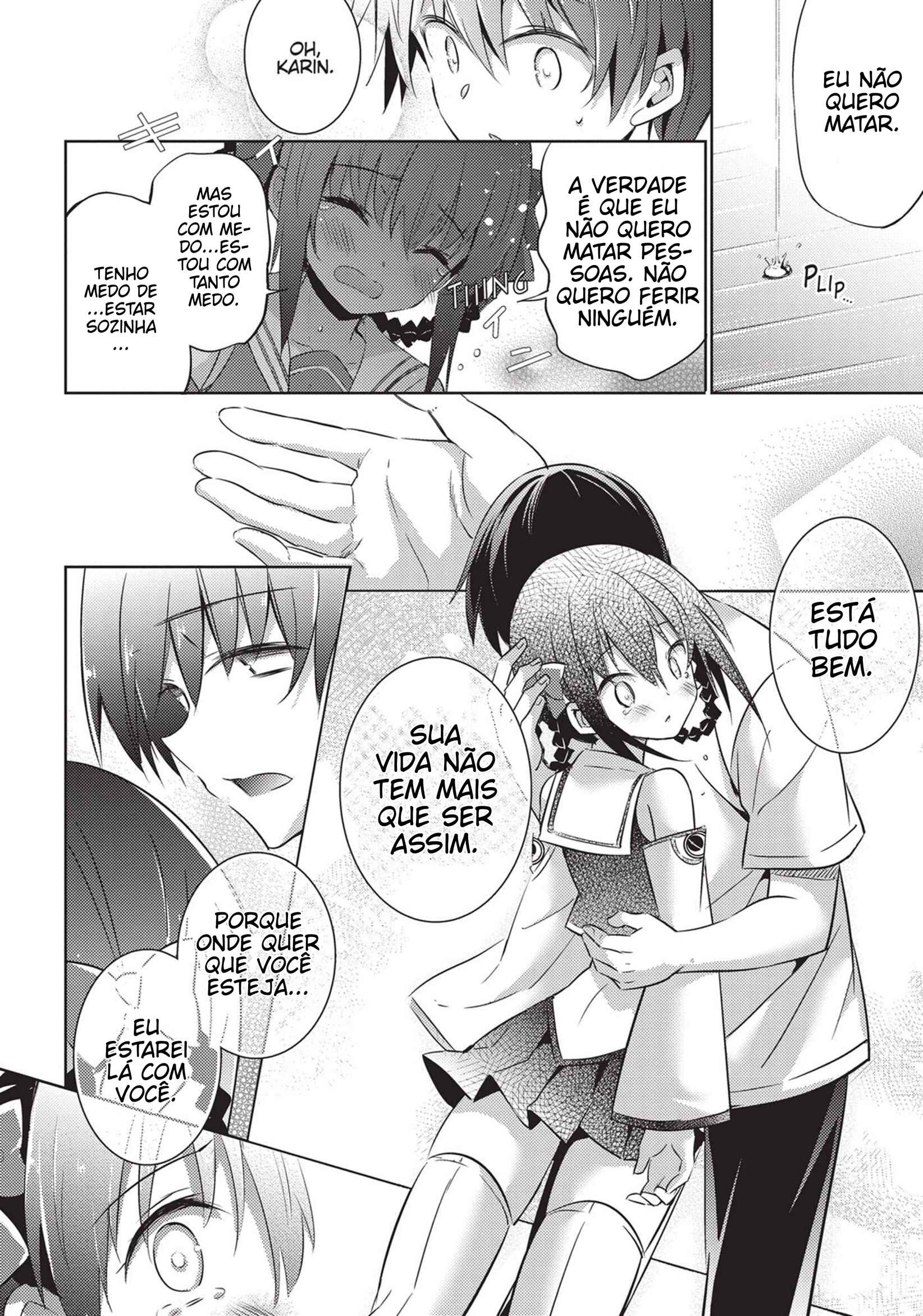 Magika no Kenshi to Shoukan Maou Chapter 61 - Page 17