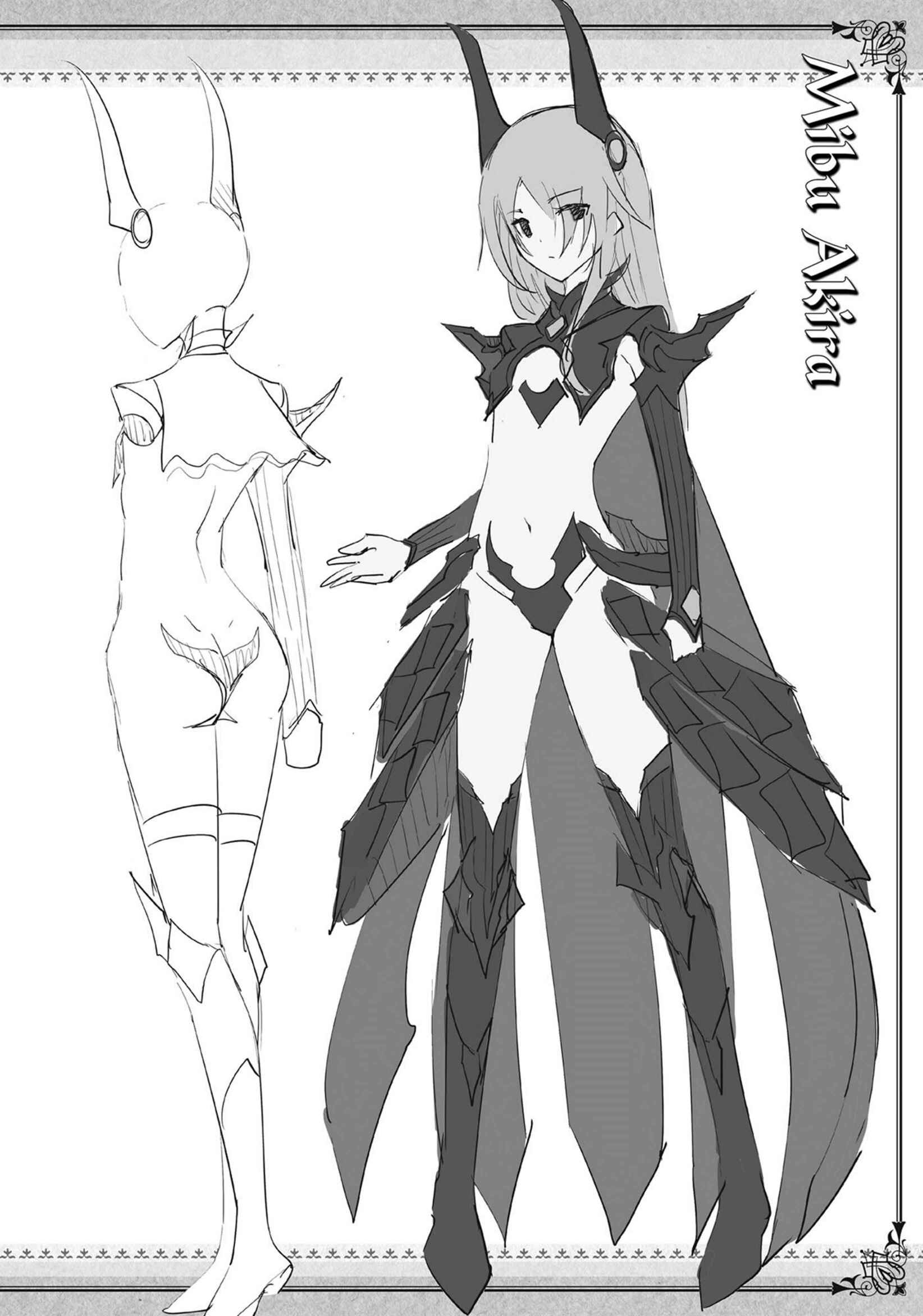 Magika no Kenshi to Shoukan Maou Chapter 61 - Page 33
