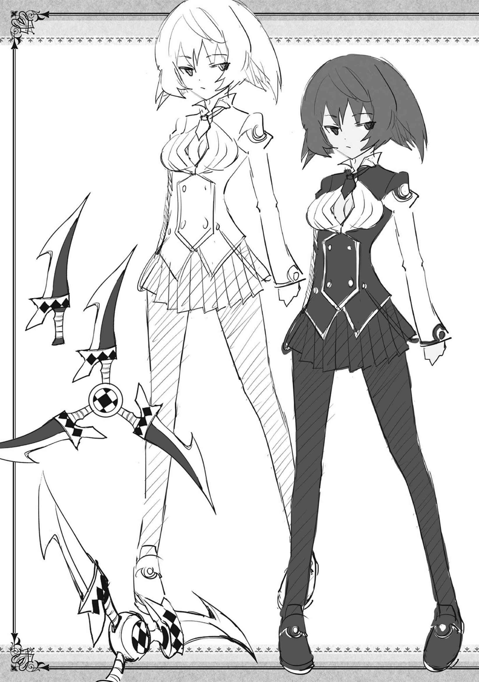 Magika no Kenshi to Shoukan Maou Chapter 61 - Page 36