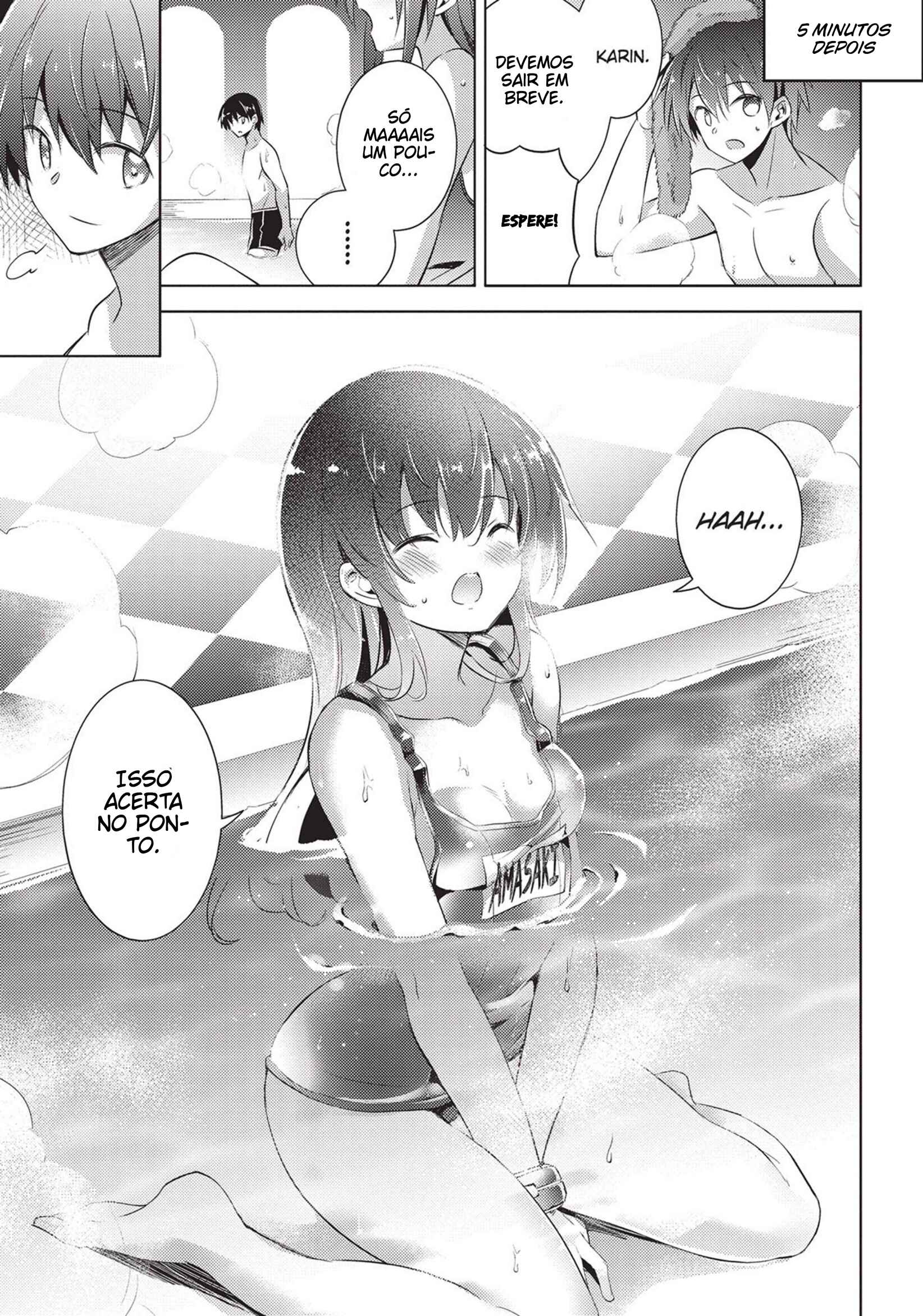 Magika no Kenshi to Shoukan Maou Chapter 61 - Page 4
