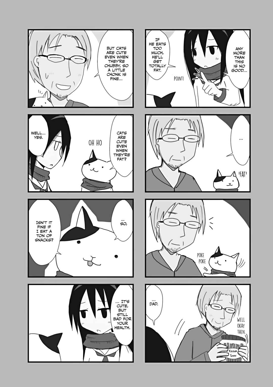 2200 Nen Neko no Kuni Nippon Chapter 17 - Page 3
