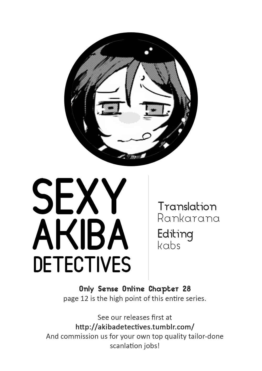 Only Sense Online Chapter 28 - Page 31