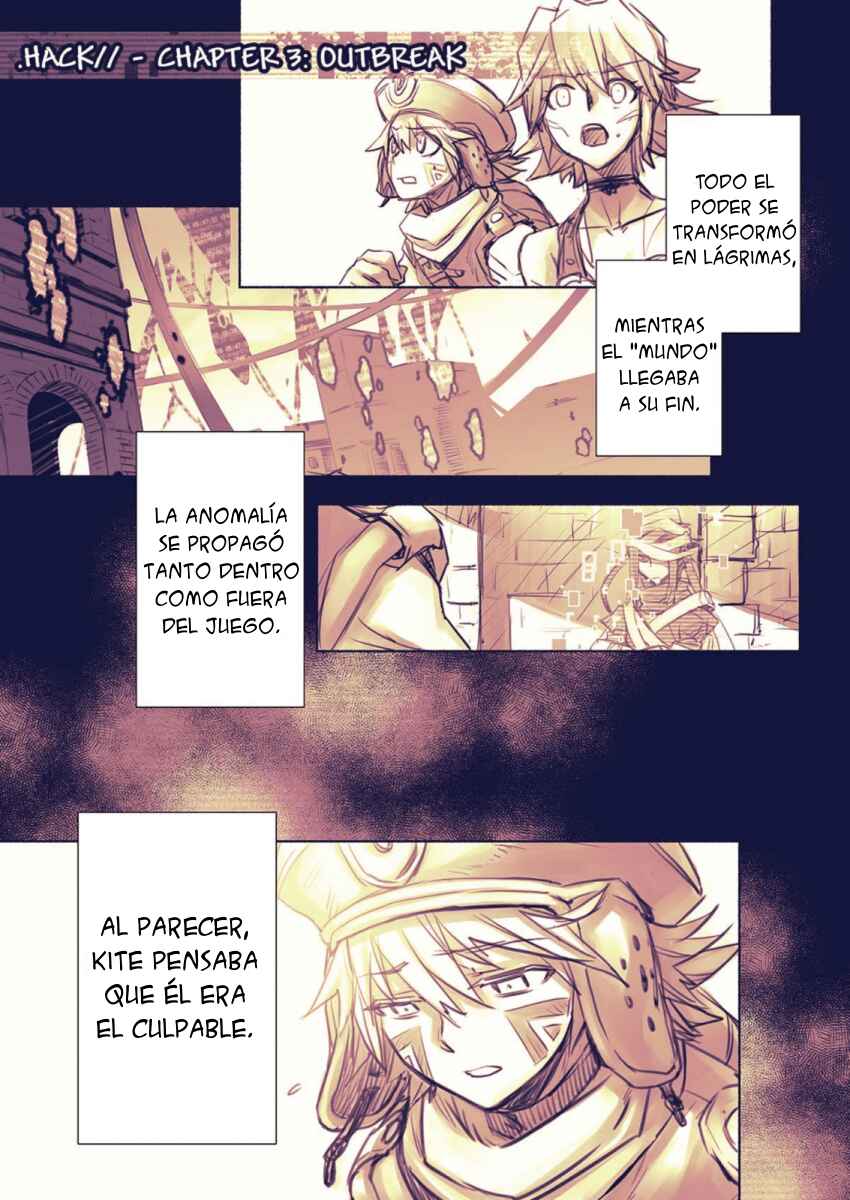 .hack//G. U. Begins Chapter 7 - Page 3