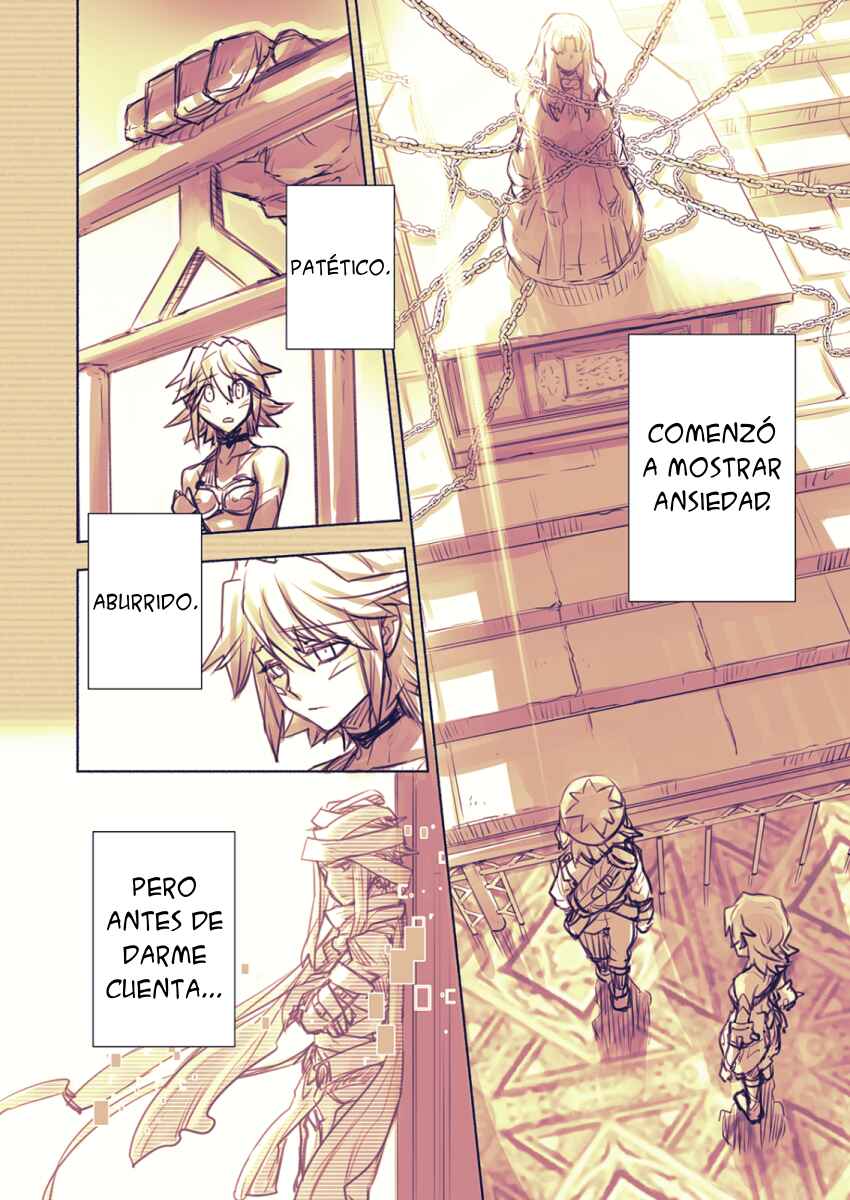 .hack//G. U. Begins Chapter 7 - Page 4