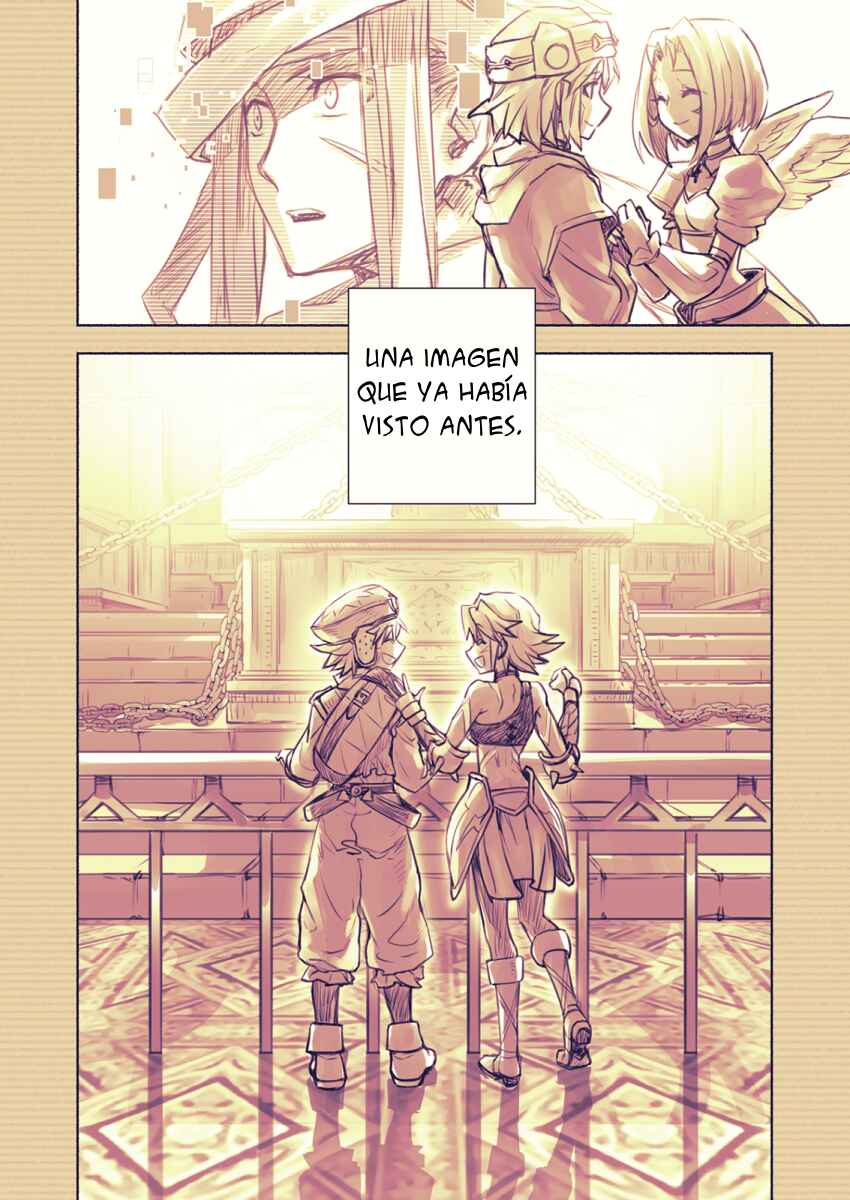 .hack//G. U. Begins Chapter 7 - Page 6