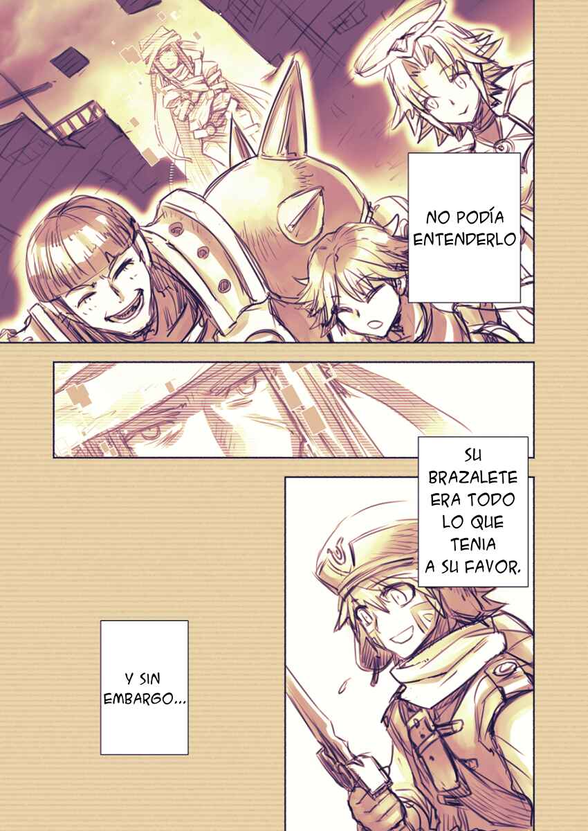.hack//G. U. Begins Chapter 7 - Page 9