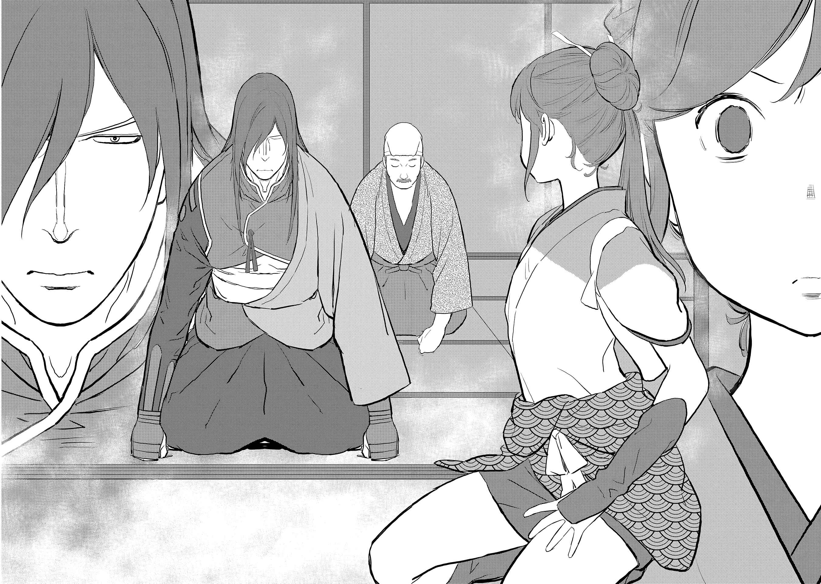 Sengoku Komachi Kuroutan Chapter 28 - Page 28