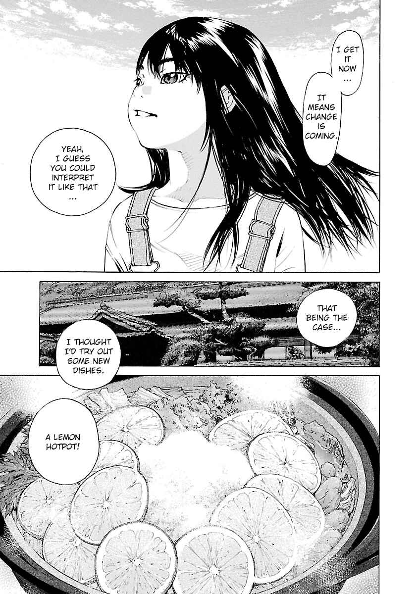 Ao no Shima to Neko Ippiki Chapter 13 - Page 19