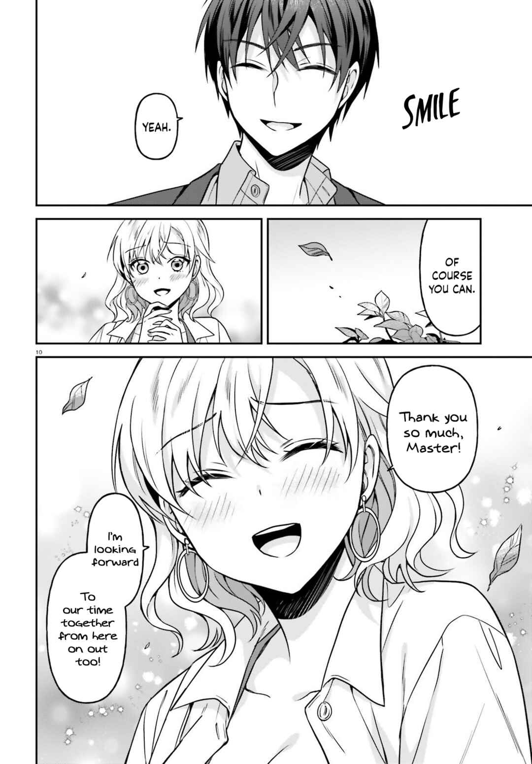 Negatte mo Nai Tsuihou Go kara no Slow Life? ~Intai Shita Hazu ga Nariyuki de Bishoujo Gyaru no Shishou ni Nattara Naze ka Mechakucha Natsukareta~ Chapter 15 - Page 11