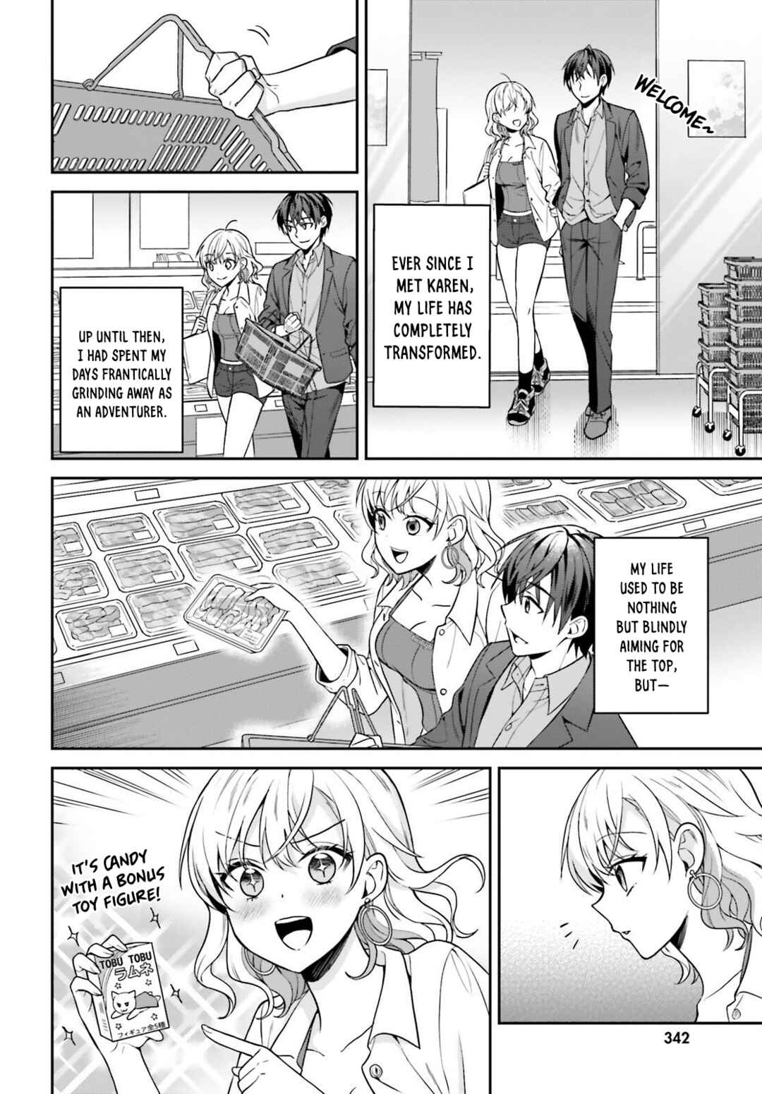 Negatte mo Nai Tsuihou Go kara no Slow Life? ~Intai Shita Hazu ga Nariyuki de Bishoujo Gyaru no Shishou ni Nattara Naze ka Mechakucha Natsukareta~ Chapter 15 - Page 13