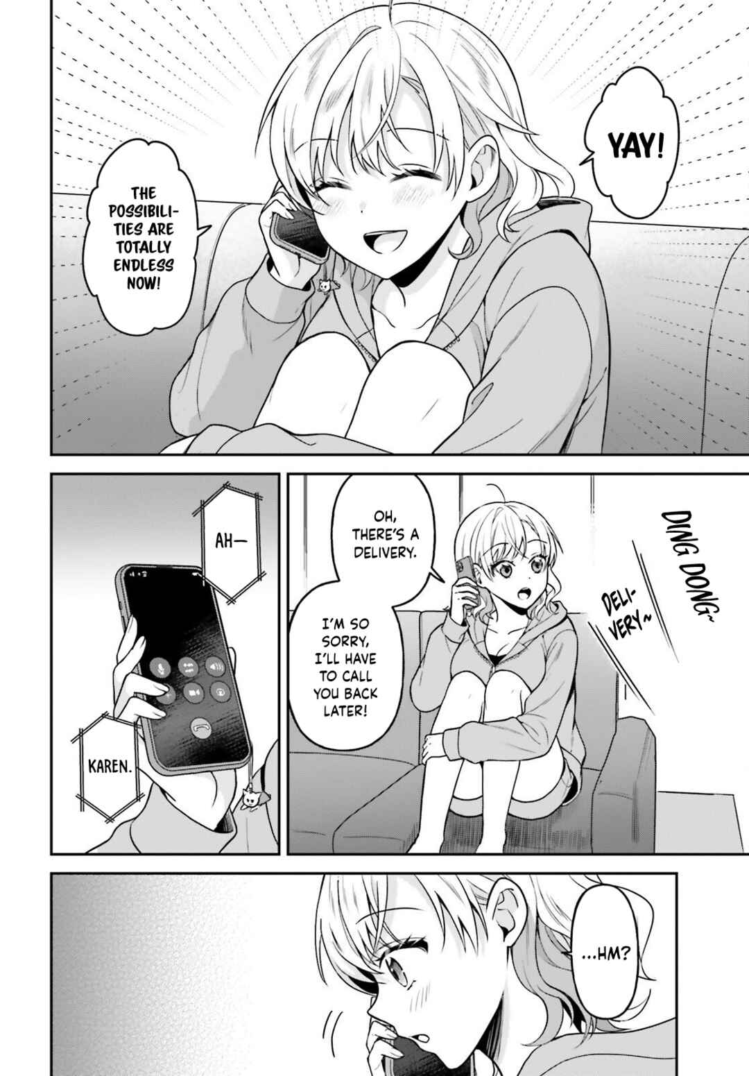Negatte mo Nai Tsuihou Go kara no Slow Life? ~Intai Shita Hazu ga Nariyuki de Bishoujo Gyaru no Shishou ni Nattara Naze ka Mechakucha Natsukareta~ Chapter 15 - Page 21