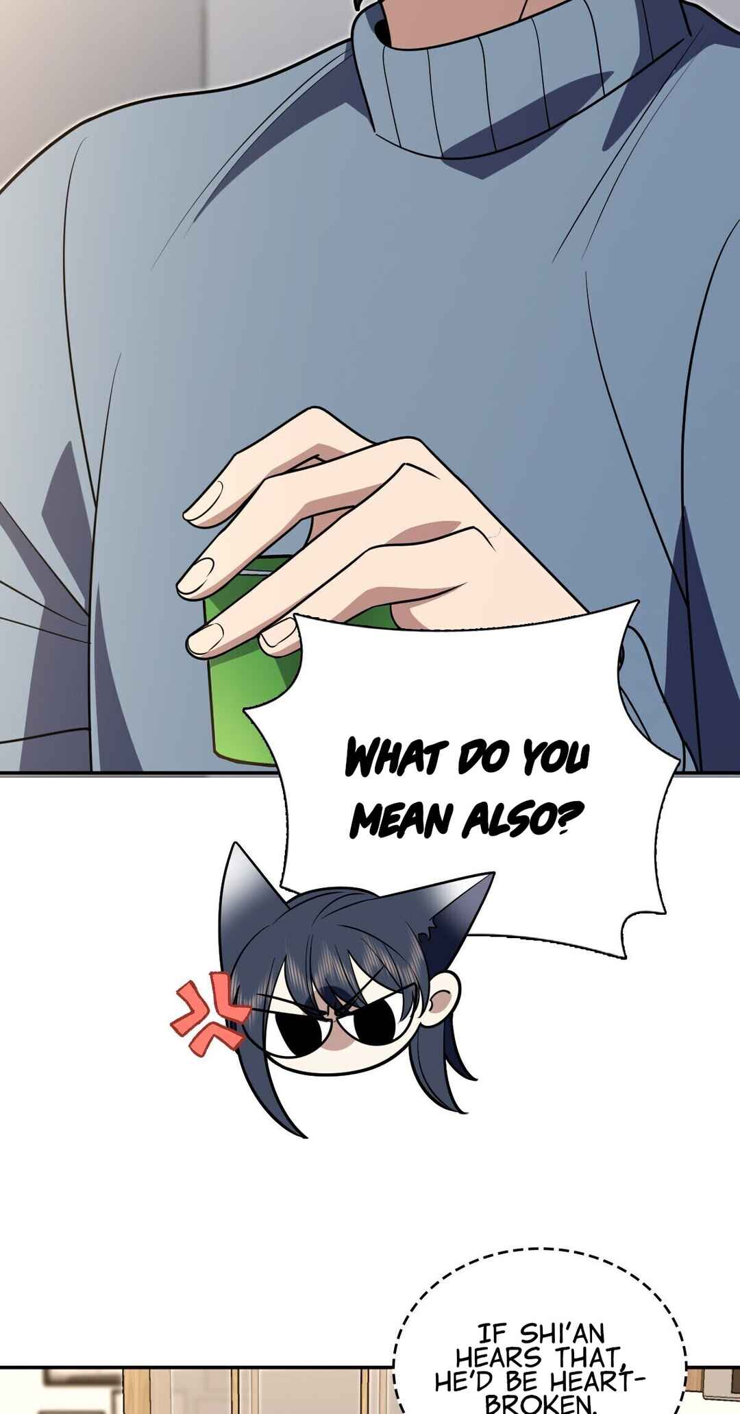 Wǒ Jiā Lǎopo Láizì Yīqiān Nián Qián Chapter 386 - Page 22