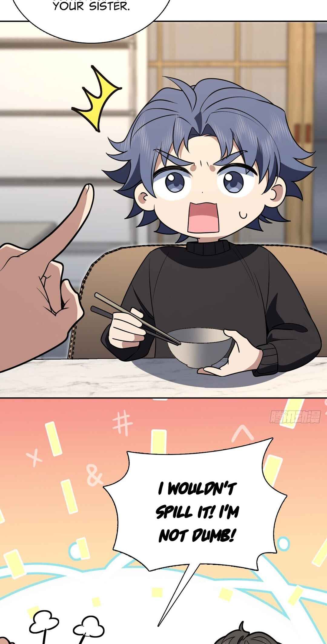 Wǒ Jiā Lǎopo Láizì Yīqiān Nián Qián Chapter 386 - Page 3