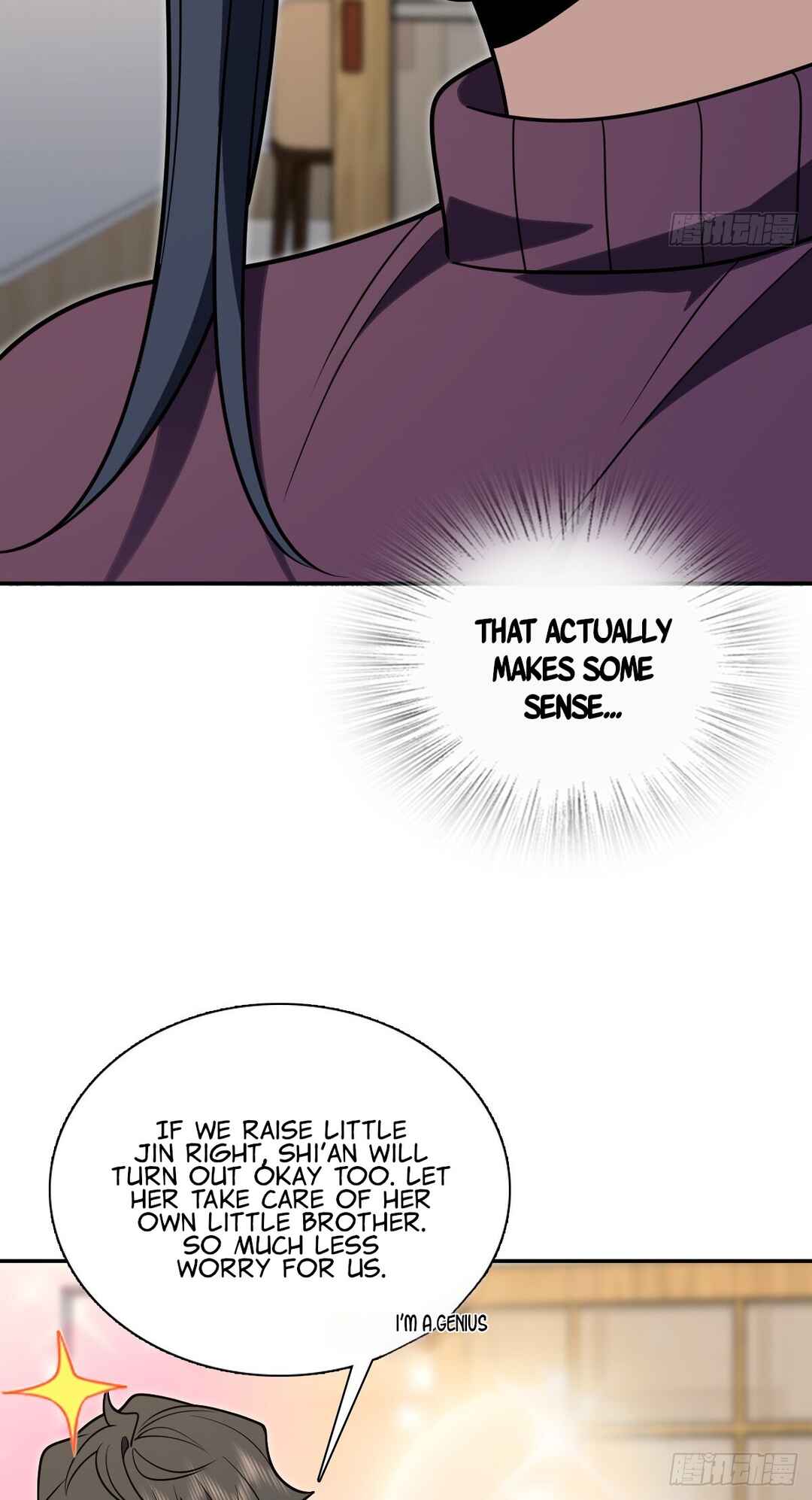 Wǒ Jiā Lǎopo Láizì Yīqiān Nián Qián Chapter 386 - Page 31