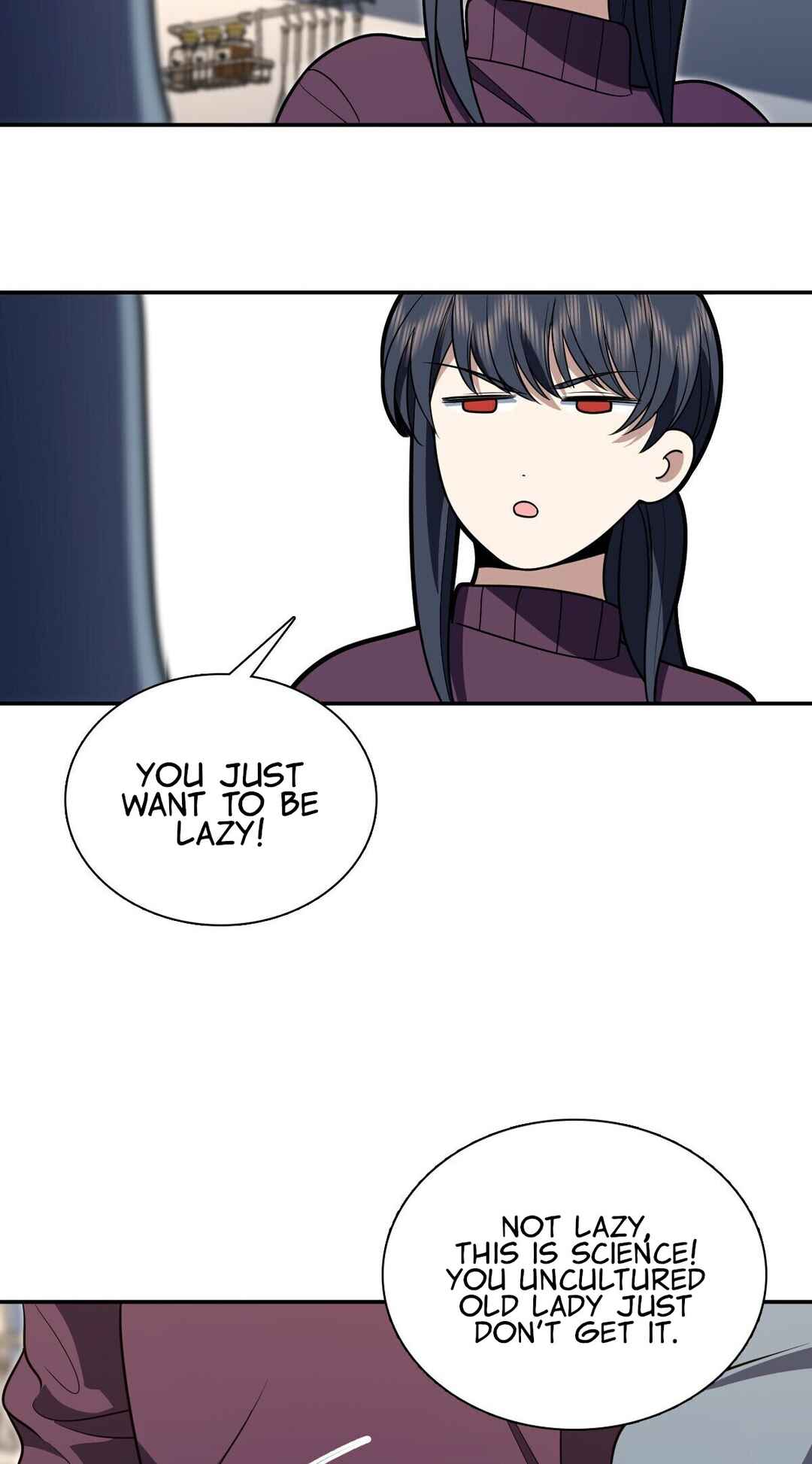 Wǒ Jiā Lǎopo Láizì Yīqiān Nián Qián Chapter 386 - Page 33