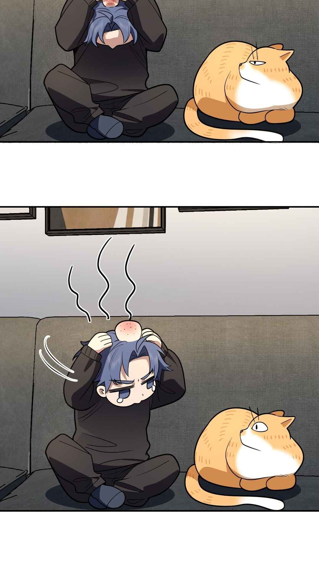 Wǒ Jiā Lǎopo Láizì Yīqiān Nián Qián Chapter 386 - Page 50