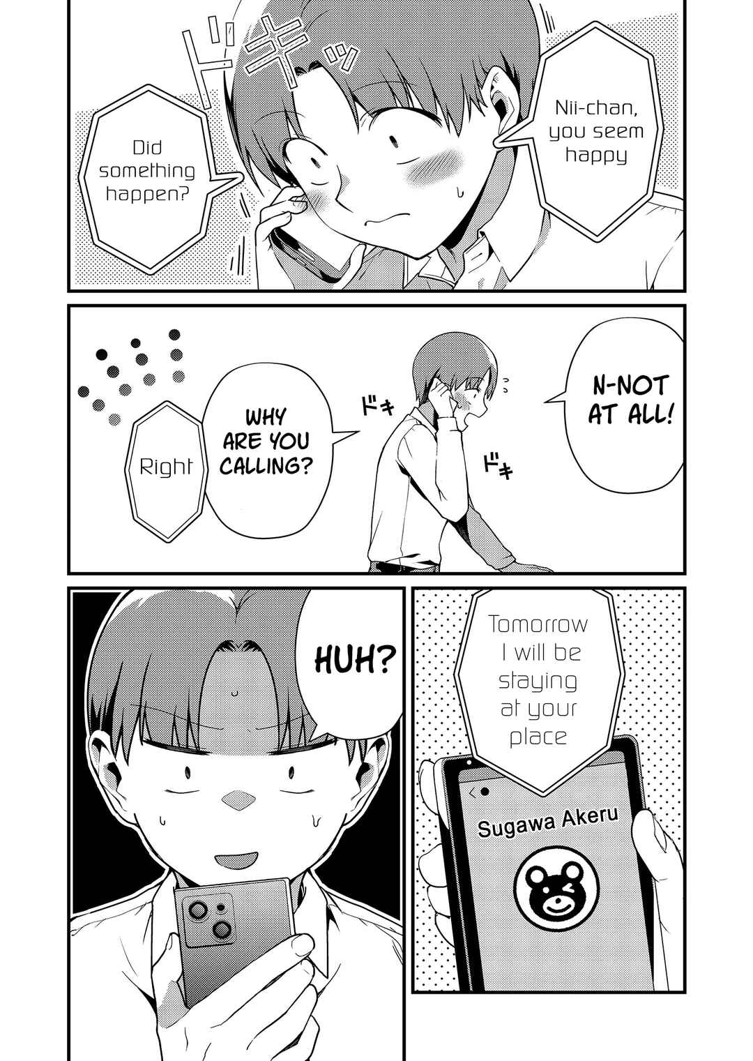 Tokimori-san ga Muboubi desu!! Chapter 11 - Page 11