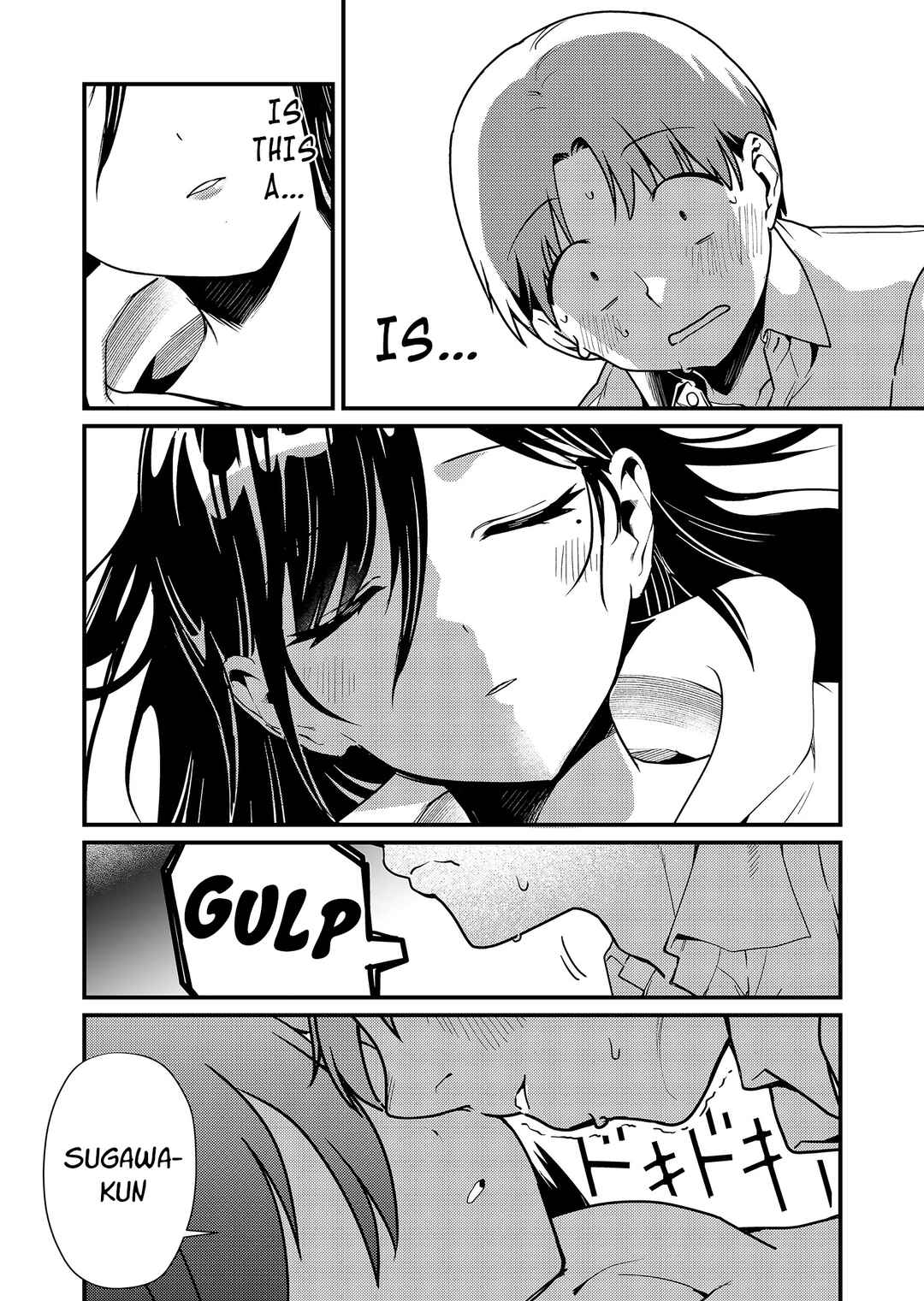 Tokimori-san ga Muboubi desu!! Chapter 11 - Page 3