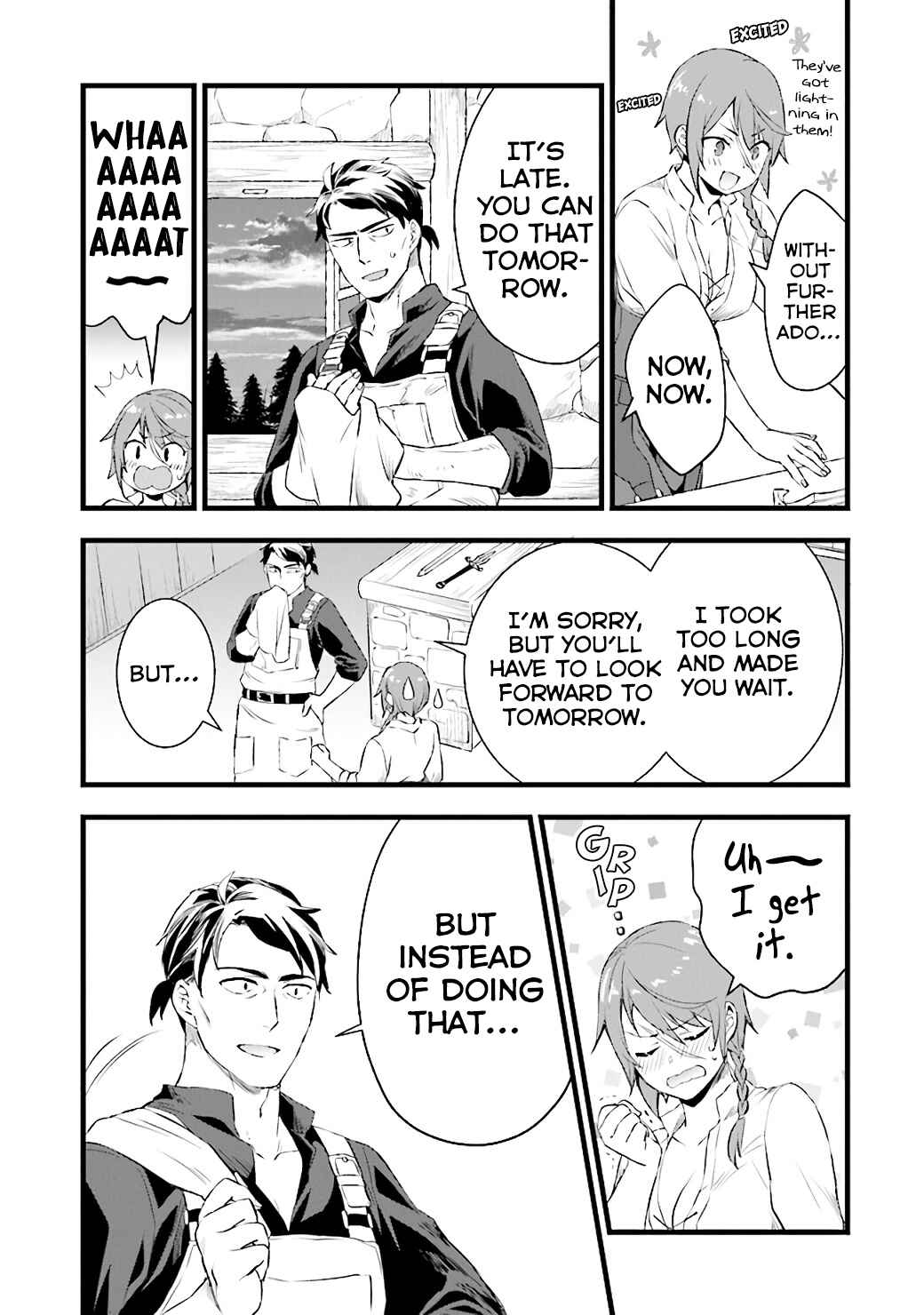 Kajiya de Hajimeru Isekai Slow Life Chapter 9 - Page 23