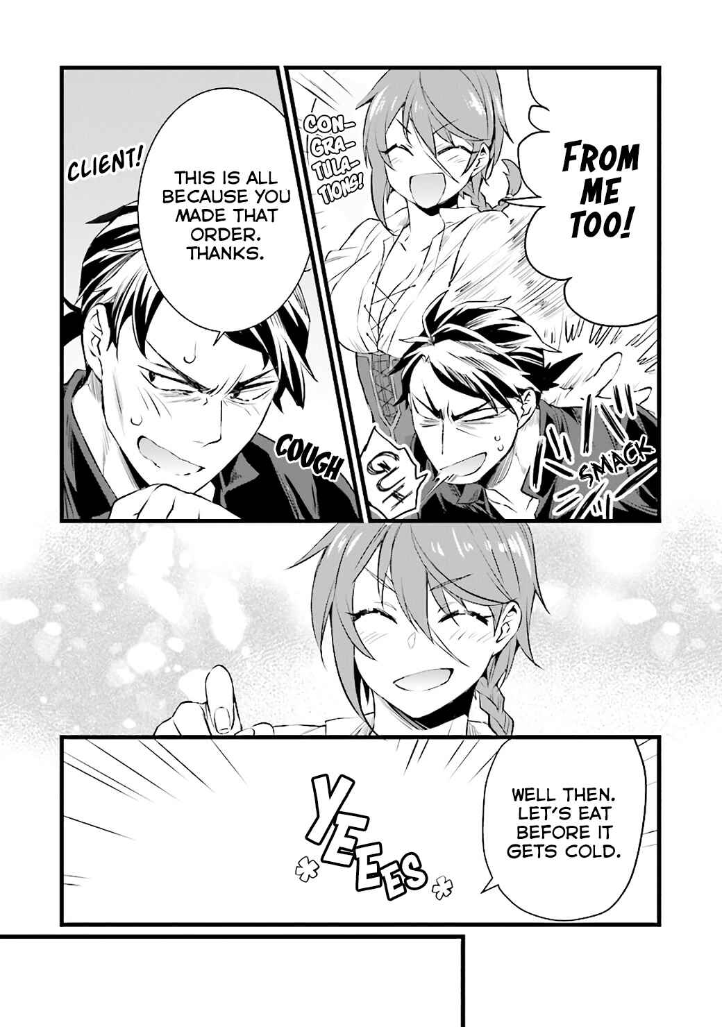 Kajiya de Hajimeru Isekai Slow Life Chapter 9 - Page 26