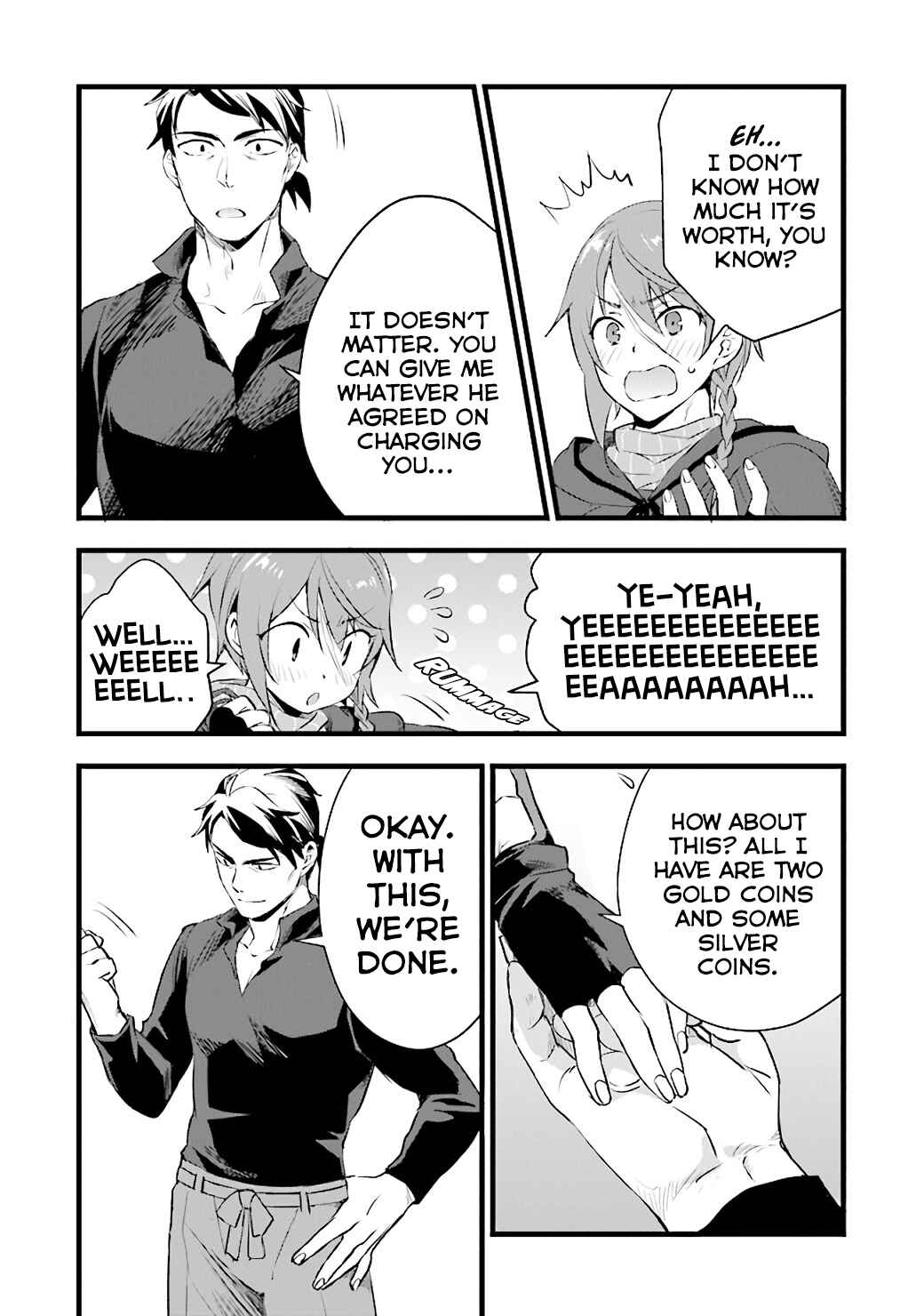 Kajiya de Hajimeru Isekai Slow Life Chapter 9 - Page 32