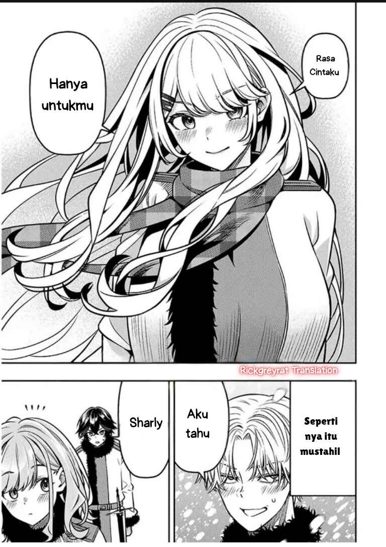Taida na Akujoku Kizoku ni Tensei shita Ore, Scenario wo Bukkowashitara Kikakugai no Maryoku de Saikyou ni Natta Chapter 18.2 - Page 5