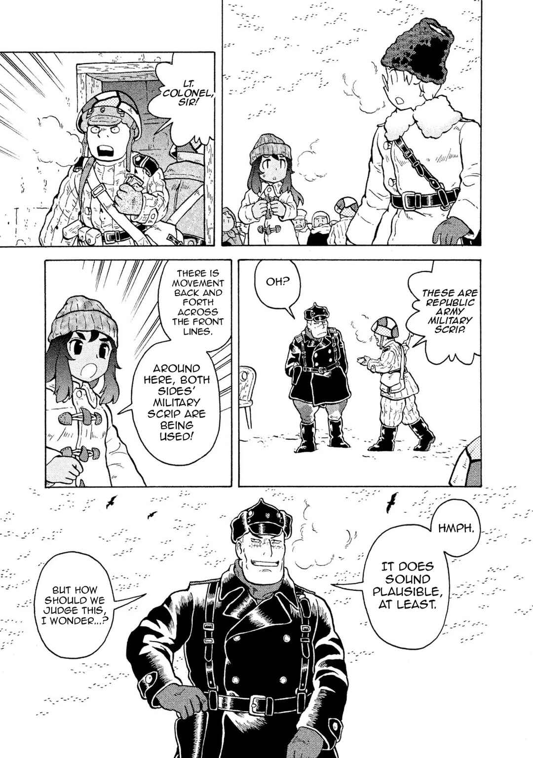 Taihou to Stamp Chapter 53 - Page 11