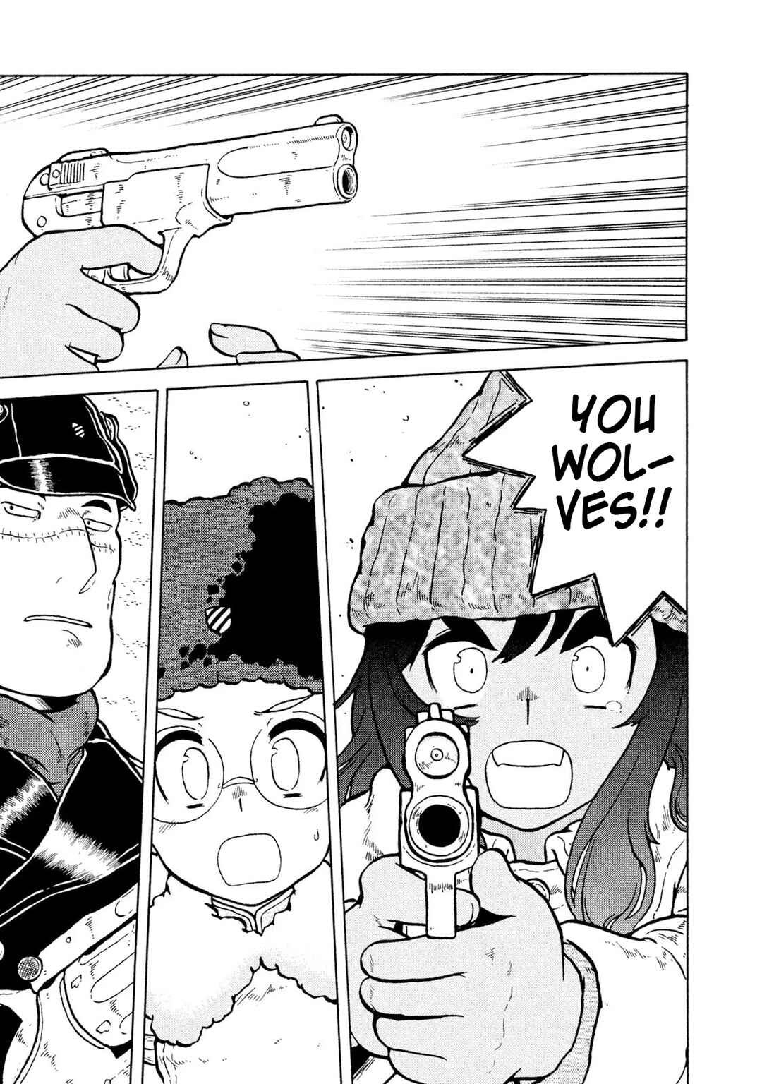 Taihou to Stamp Chapter 53 - Page 15