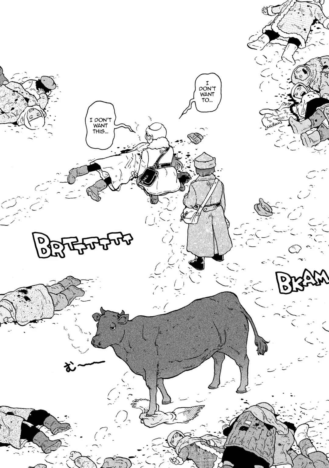 Taihou to Stamp Chapter 53 - Page 22