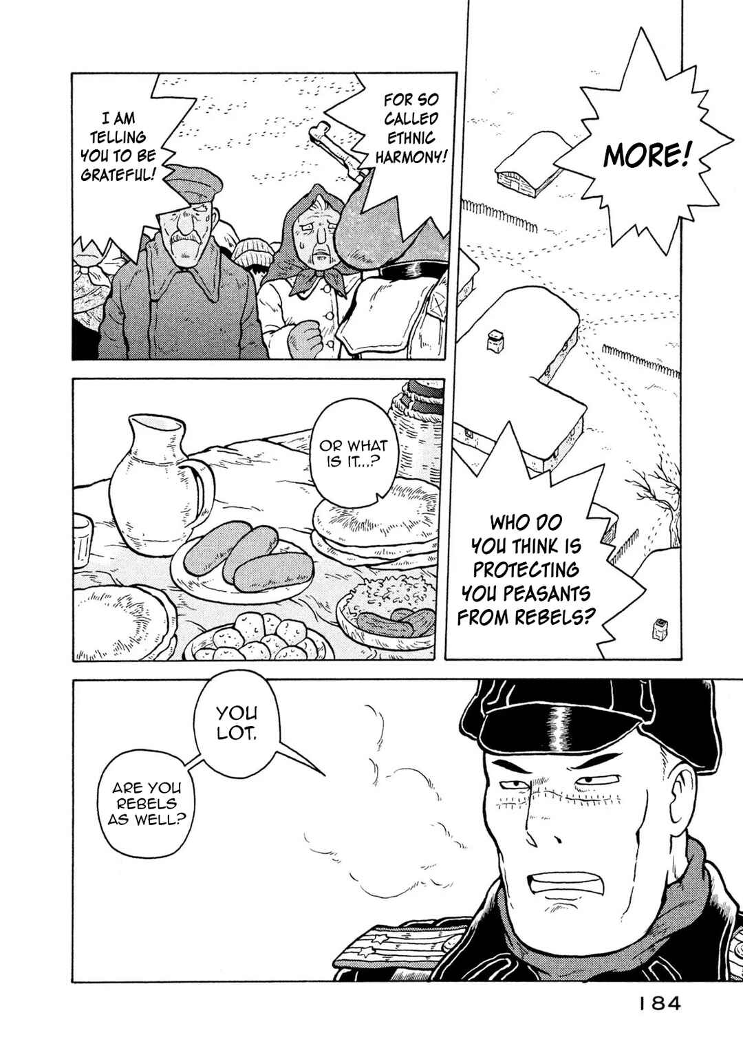 Taihou to Stamp Chapter 53 - Page 6