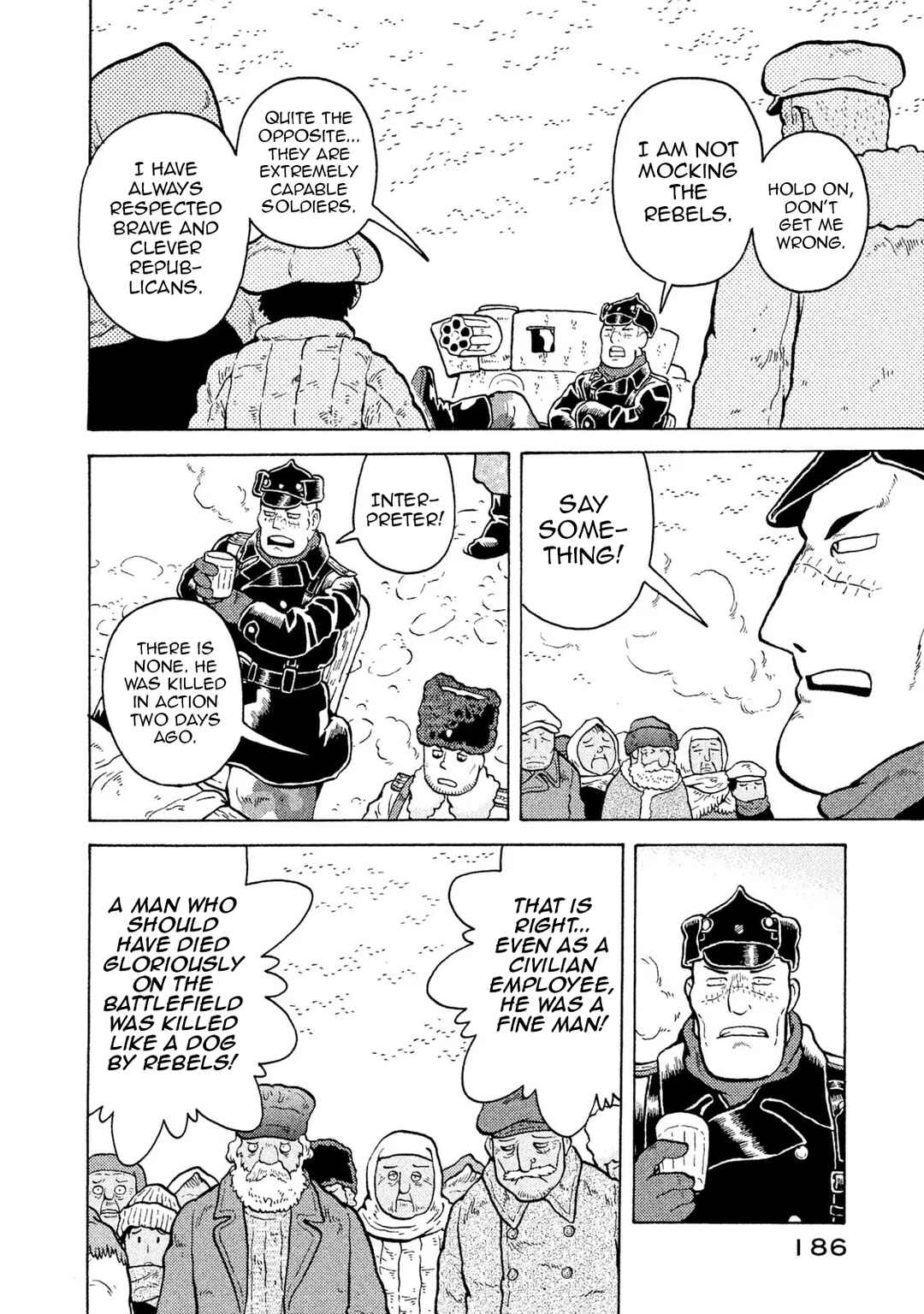 Taihou to Stamp Chapter 53 - Page 8
