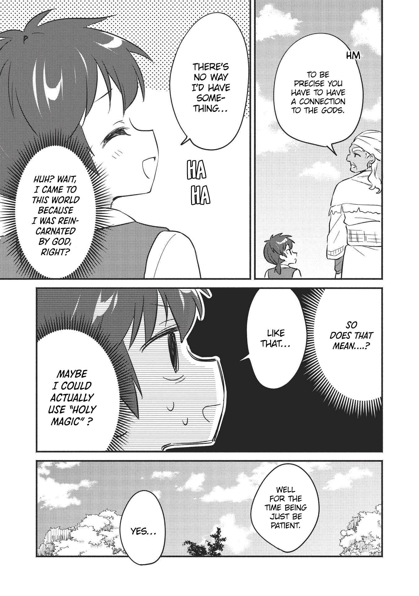 Kojiin Tamer Chapter 26 - Page 10