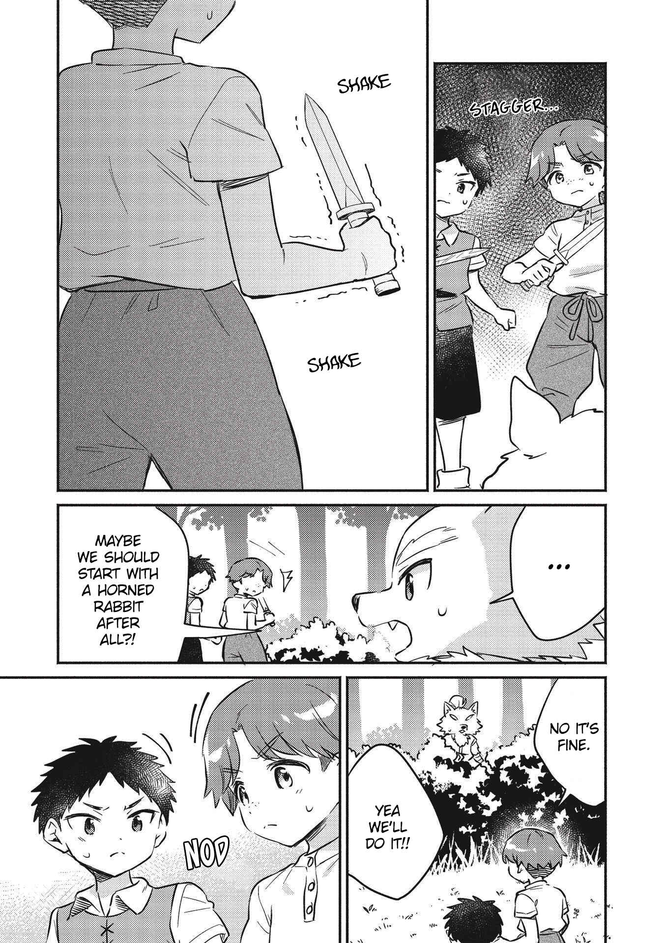 Kojiin Tamer Chapter 26 - Page 16