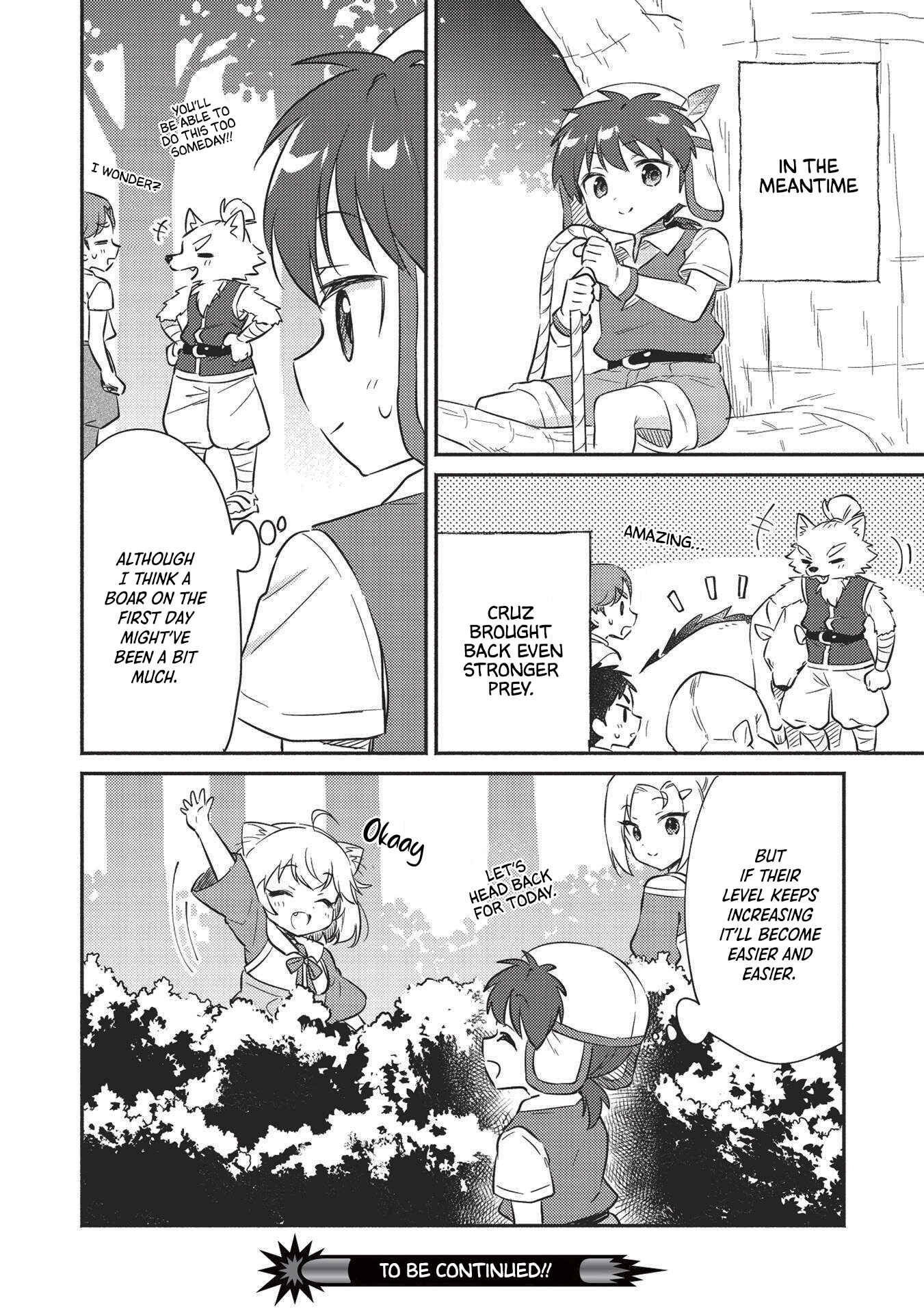 Kojiin Tamer Chapter 26 - Page 19