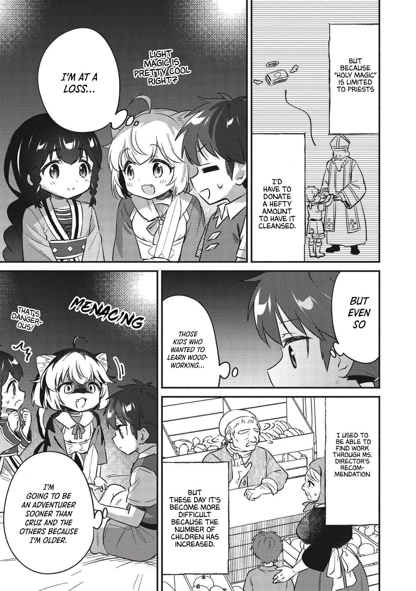 Kojiin Tamer Chapter 26 - Page 6