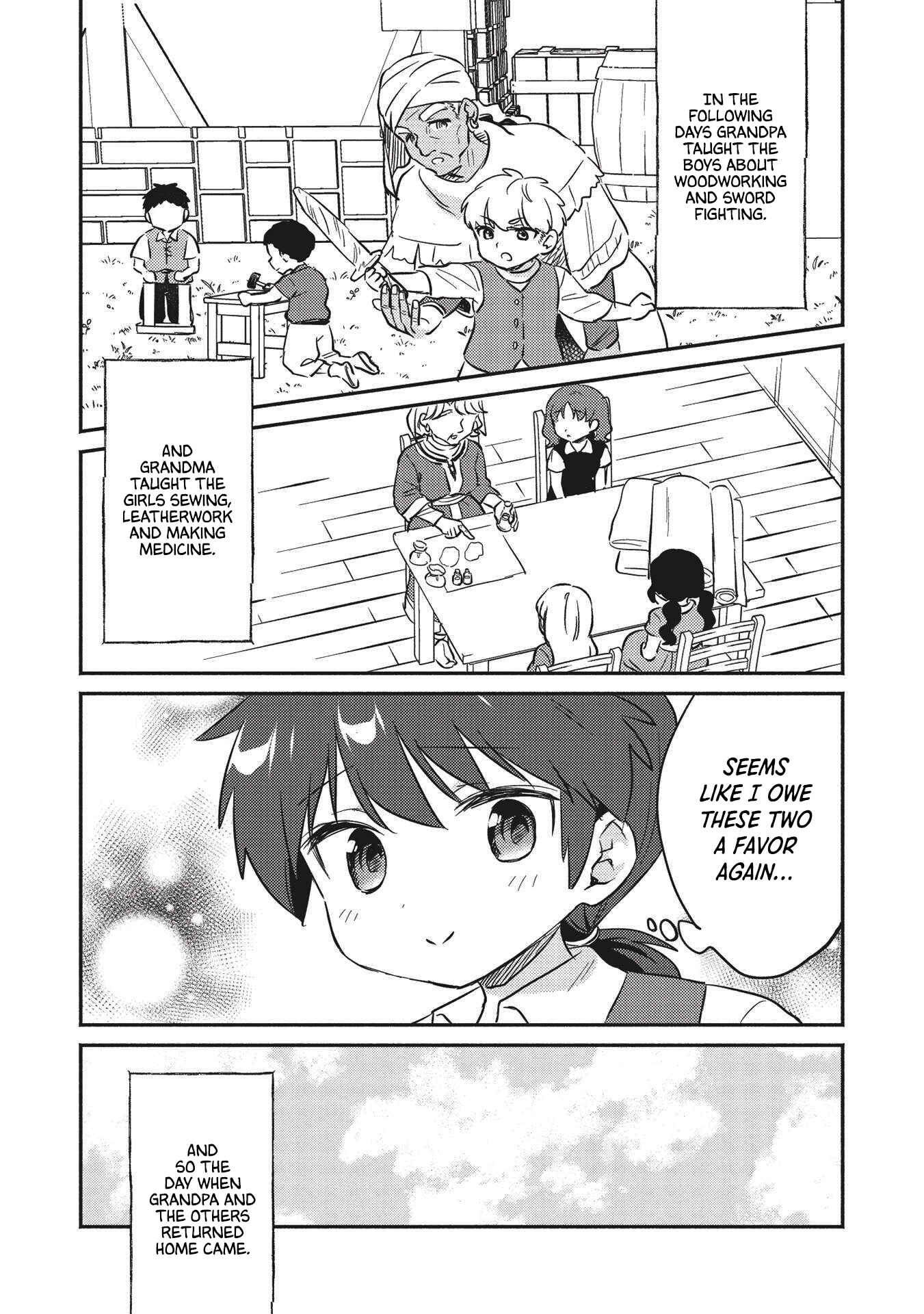 Kojiin Tamer Chapter 26 - Page 8