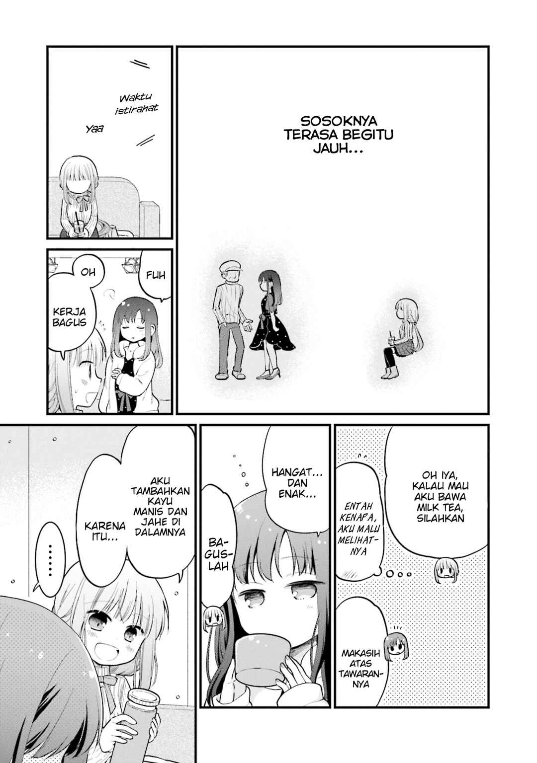 Magia Record Anthology Comic Chapter 17 - Page 3