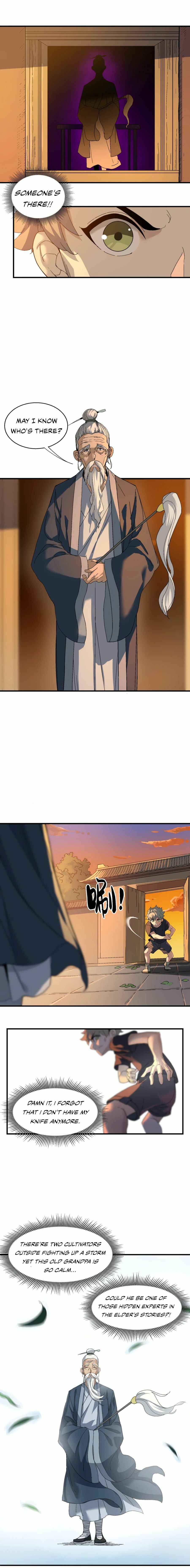 I Became Invincible After Descending Chapter 1 - Page 16