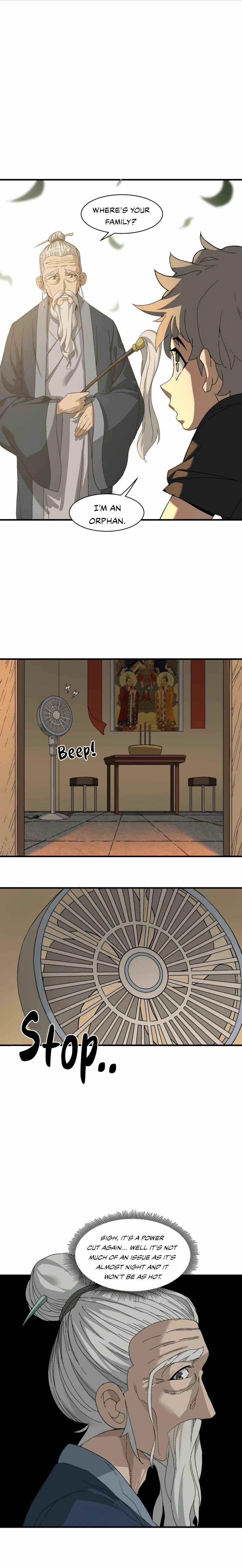 I Became Invincible After Descending Chapter 1 - Page 18