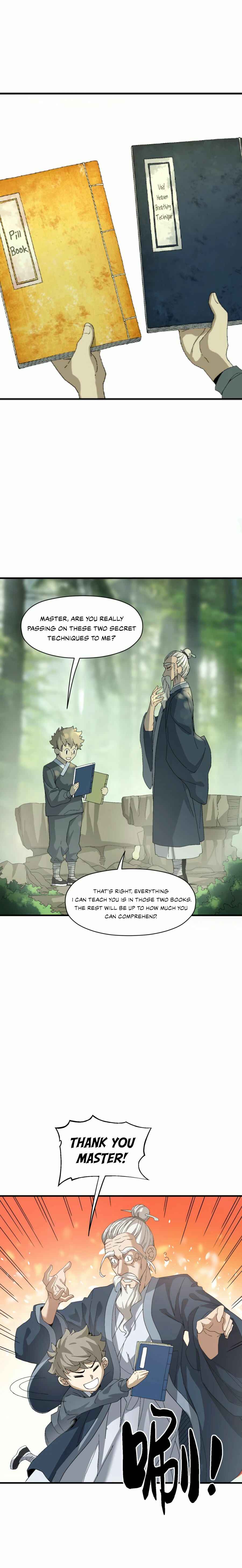 I Became Invincible After Descending Chapter 1 - Page 22