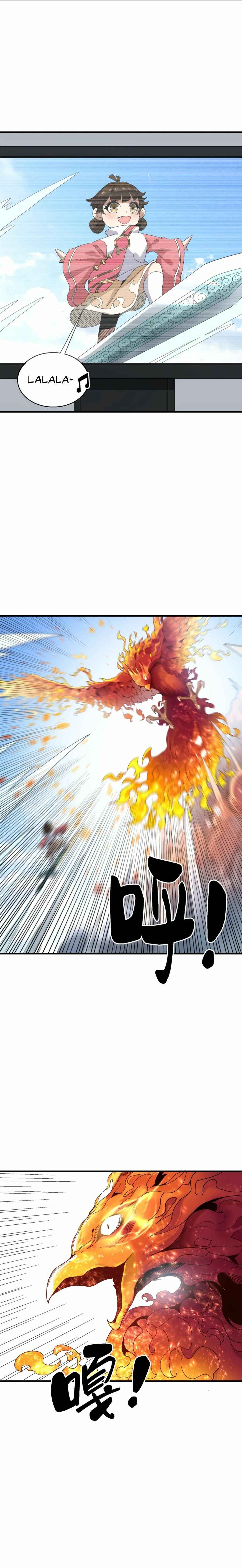I Became Invincible After Descending Chapter 1 - Page 26