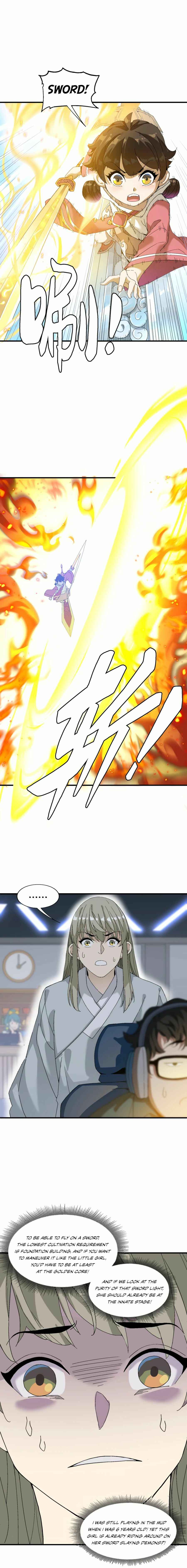 I Became Invincible After Descending Chapter 1 - Page 27
