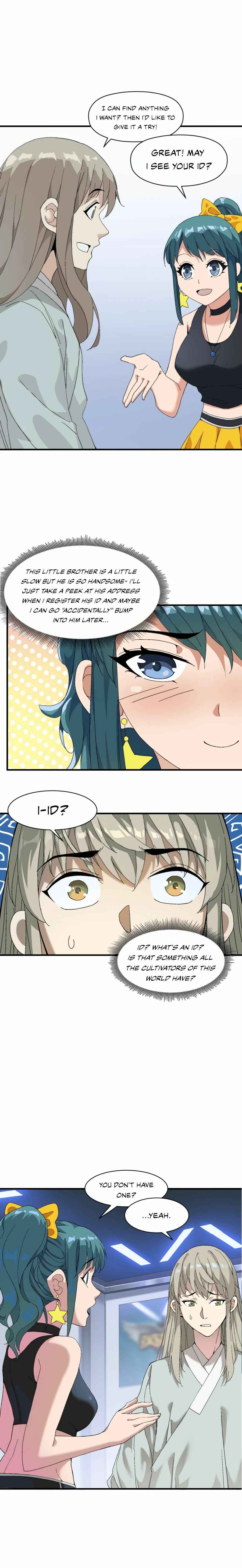 I Became Invincible After Descending Chapter 1 - Page 30