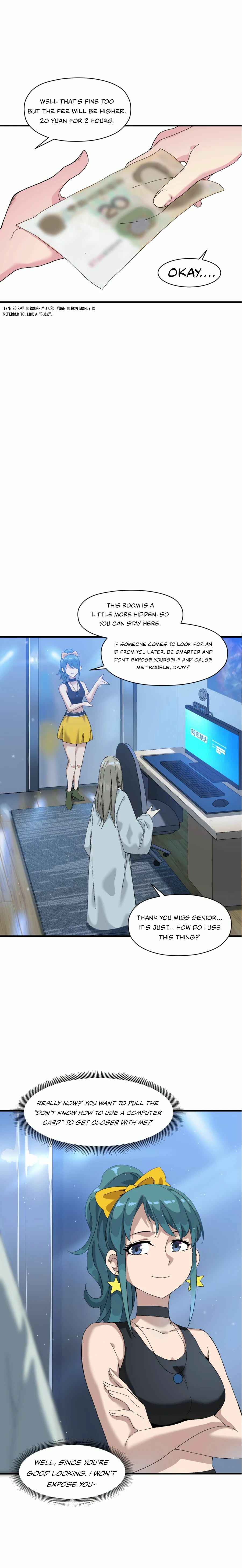 I Became Invincible After Descending Chapter 1 - Page 31