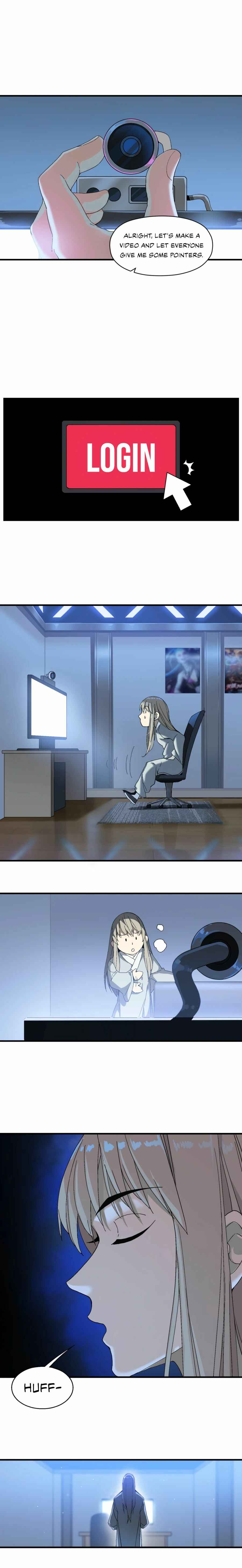I Became Invincible After Descending Chapter 1 - Page 36