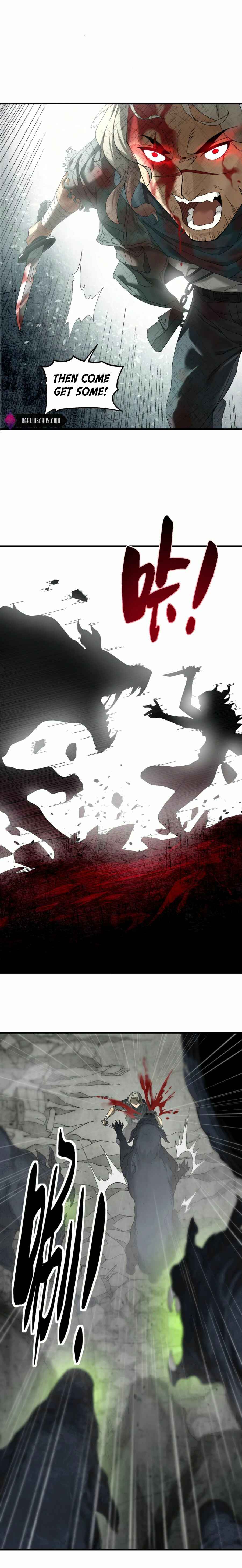 I Became Invincible After Descending Chapter 1 - Page 4