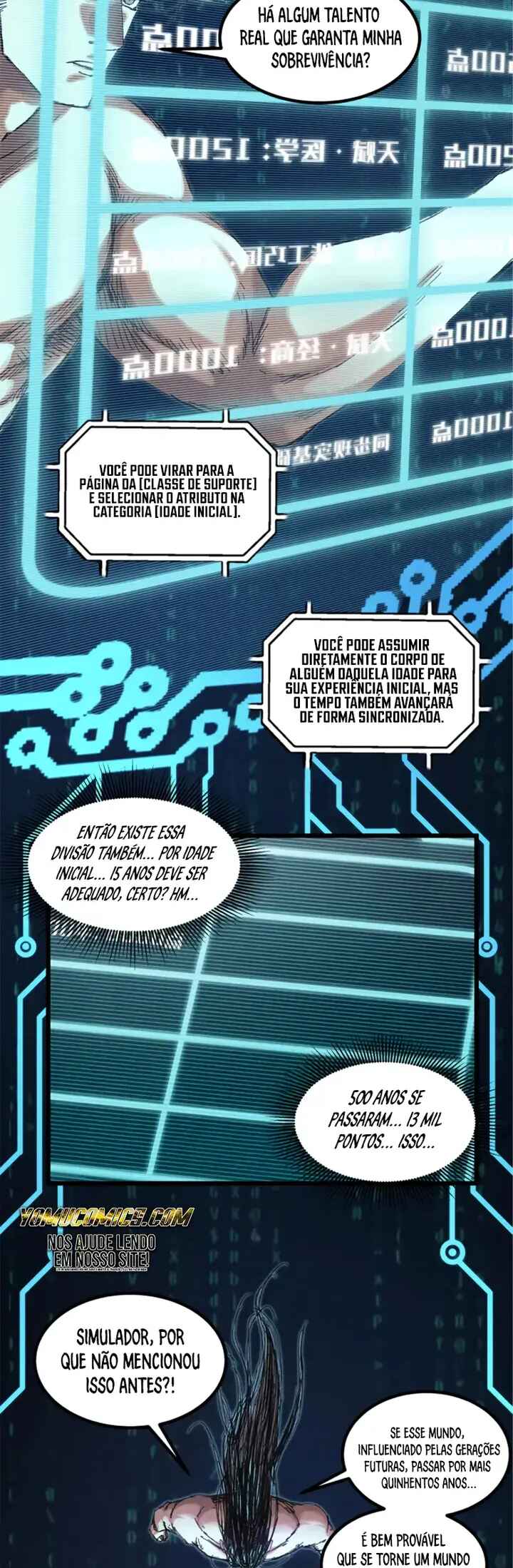 Lu Bu's Life Simulator Chapter 79 - Page 15